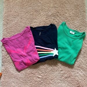 Kid’s tops size 8-10